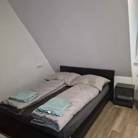 Nektarios Bulus Lägenhet *