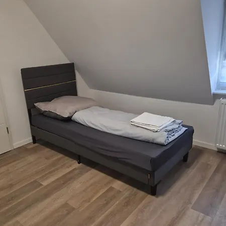 Nektarios Bulus Lägenhet Kernen